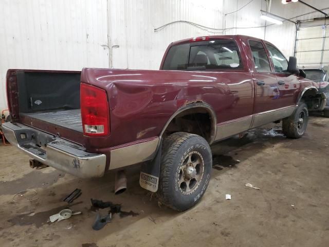 2003 Dodge RAM 3500 ST