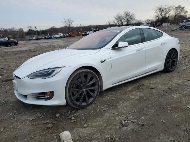 2018 Tesla Model S