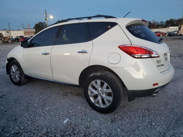 2011 Nissan Murano S