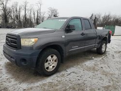 Toyota Tundra Double cab sr5 salvage cars for sale: 2012 Toyota Tundra Double Cab SR5