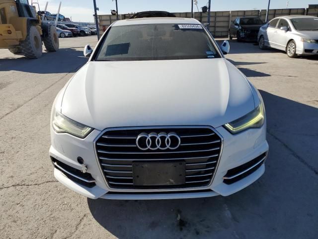 2016 Audi A6 Premium Plus