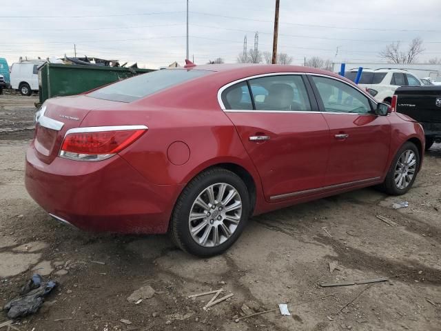 2013 Buick Lacrosse