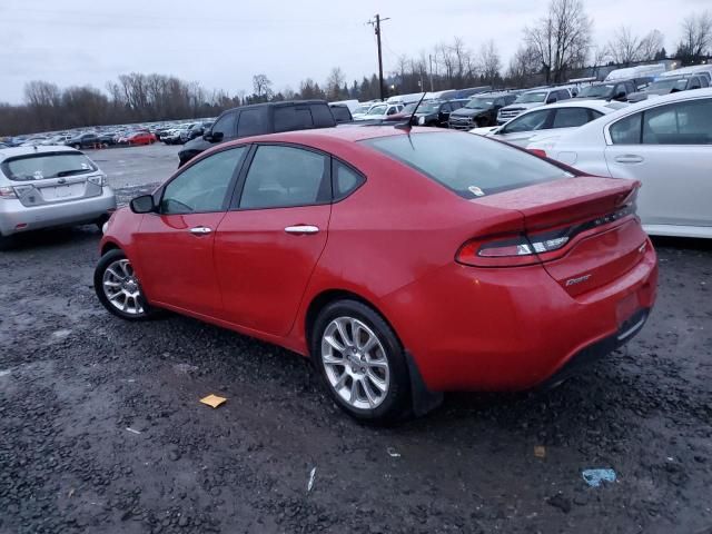 2013 Dodge Dart Limited