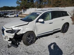 Infiniti qx60 salvage cars for sale: 2019 Infiniti QX60 Luxe