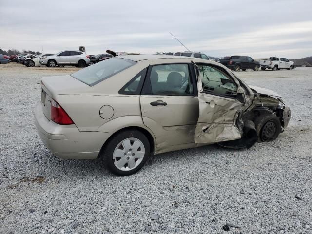 2006 Ford Focus ZX4