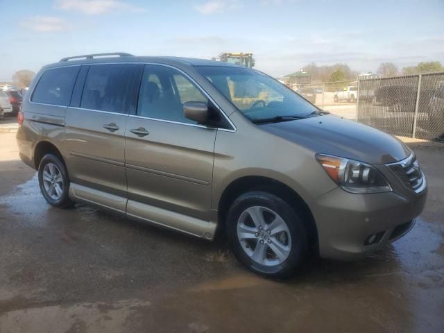 2010 Honda Odyssey Touring