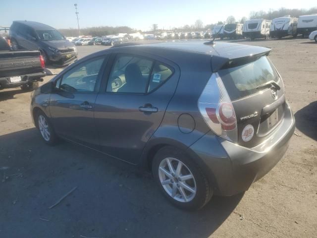 2014 Toyota Prius C