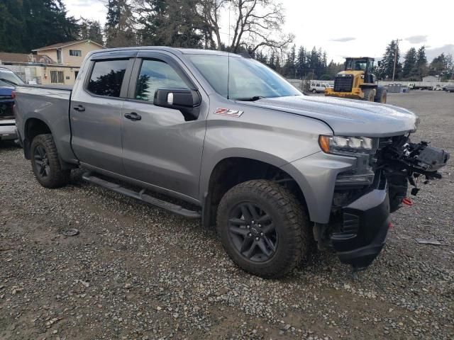 2021 Chevrolet Silverado K1500 LT Trail Boss