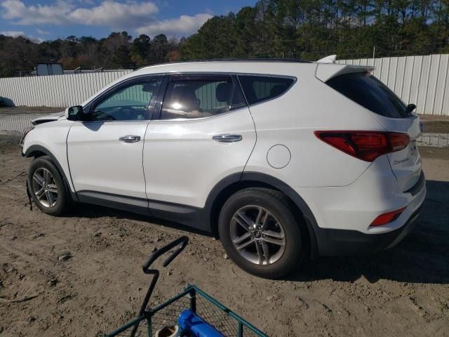 2017 Hyundai Santa FE Sport