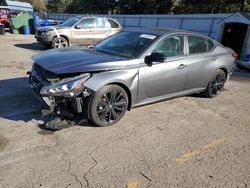 Nissan Altima salvage cars for sale: 2022 Nissan Altima SR