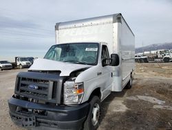 Ford Vehiculos salvage en venta: 2023 Ford Econoline E350 Super Duty Cutaway Van