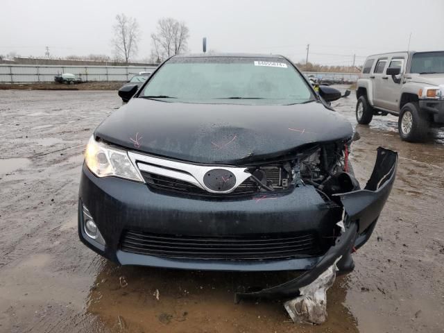 2012 Toyota Camry Hybrid