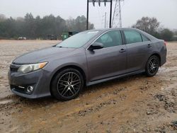 Toyota Camry salvage cars for sale: 2014 Toyota Camry L