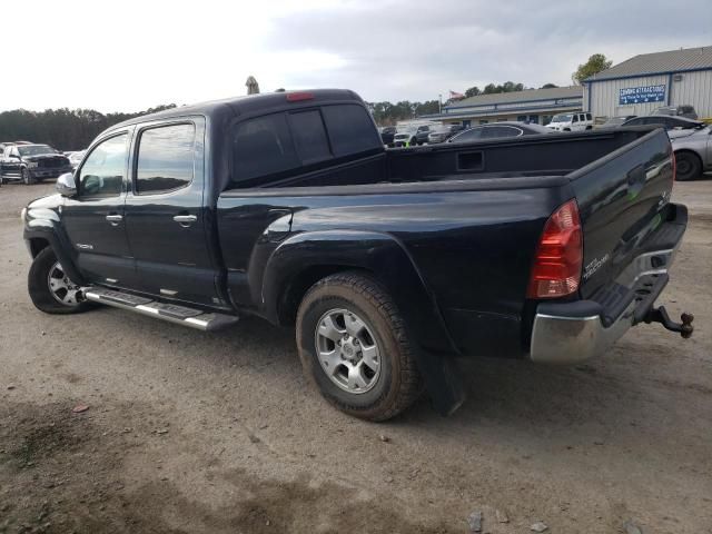 2009 Toyota Tacoma Double Cab Prerunner Long BED