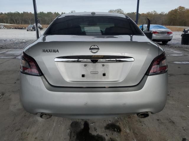 2014 Nissan Maxima S