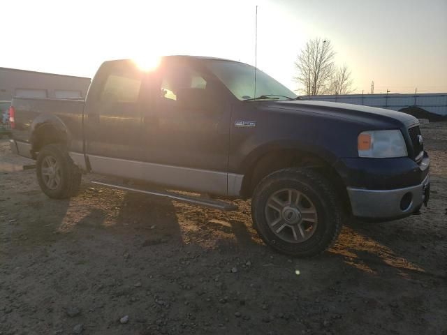 2006 Ford F150 Supercrew