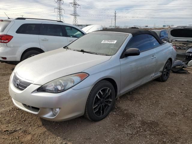 2006 Toyota Camry Solara SE