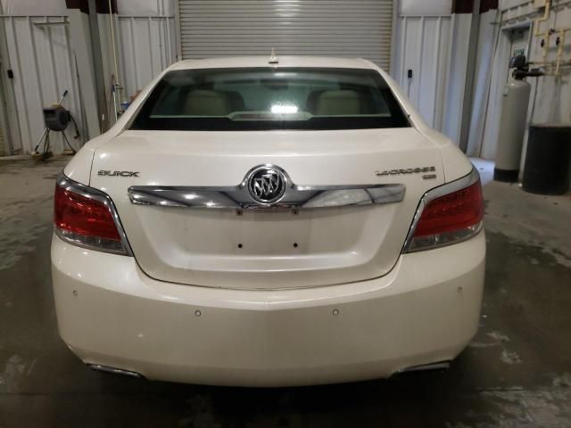 2011 Buick Lacrosse CXS