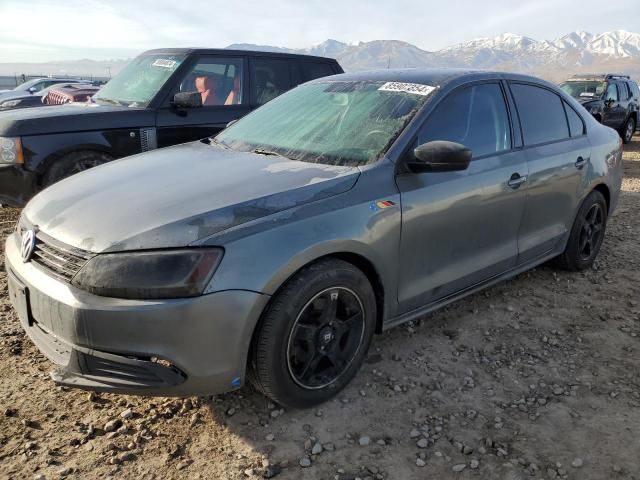 2014 Volkswagen Jetta Base