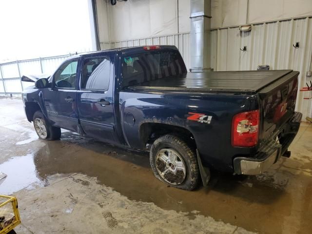 2009 Chevrolet Silverado K1500 LT