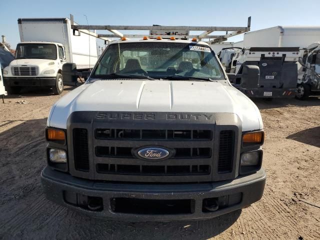 2008 Ford F350 Super Duty