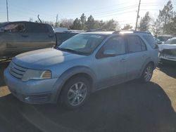 Ford Taurus salvage cars for sale: 2008 Ford Taurus X SEL