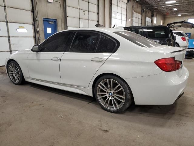 2014 BMW 335 I