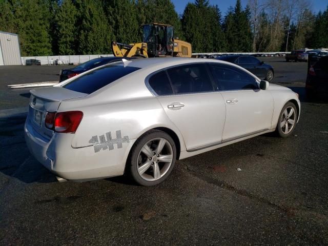 2007 Lexus GS 350