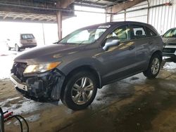 Acura rdx salvage cars for sale: 2014 Acura RDX