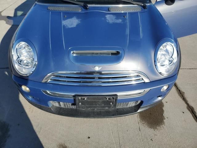 2005 Mini Cooper S