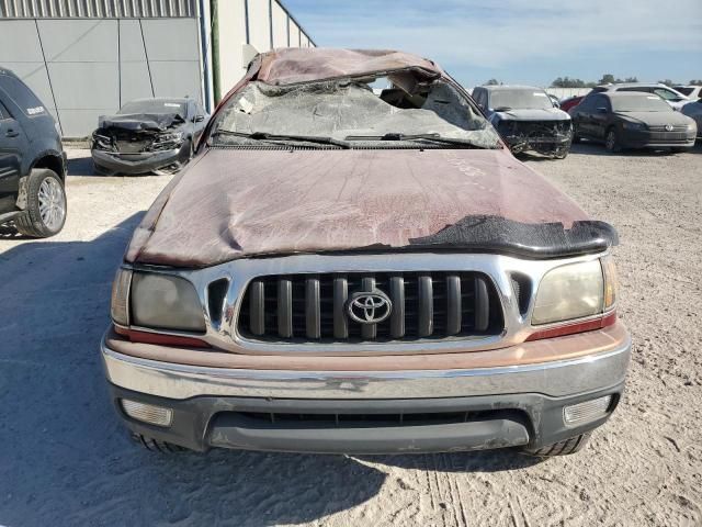 2001 Toyota Tacoma Double Cab Prerunner