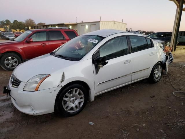 2012 Nissan Sentra 2.0