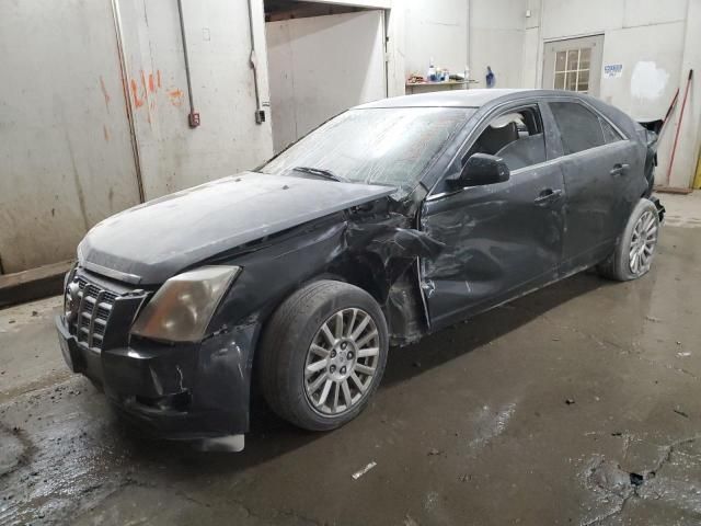 2012 Cadillac CTS