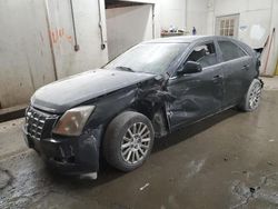 Cadillac cts Vehiculos salvage en venta: 2012 Cadillac CTS