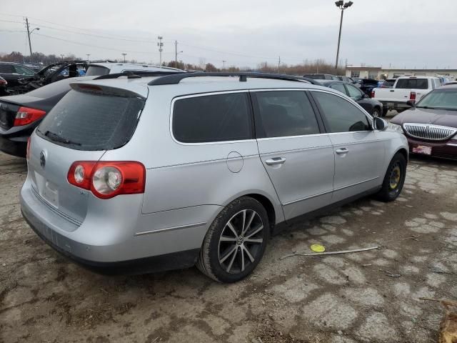 2007 Volkswagen Passat 3.6L Wagon Luxury