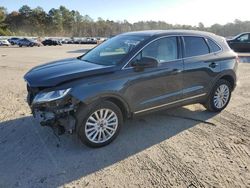 Lincoln salvage cars for sale: 2019 Lincoln MKC