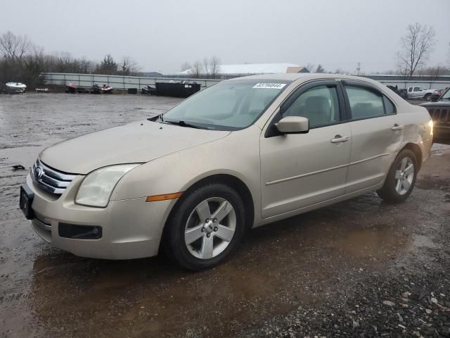 2006 Ford Fusion SE