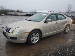 Ford Fusion salvage cars for sale: 2006 Ford Fusion SE