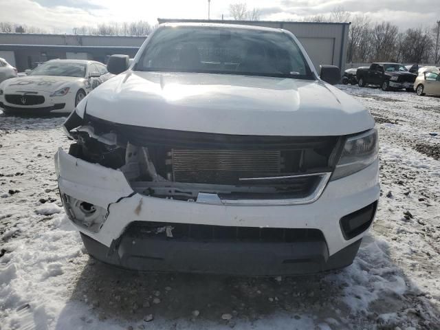 2016 Chevrolet Colorado