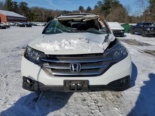 2014 Honda CR-V EXL