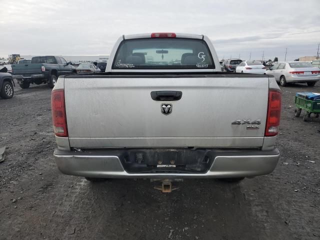 2005 Dodge RAM 1500 ST