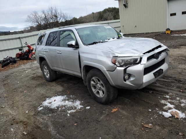 2016 Toyota 4runner SR5/SR5 Premium