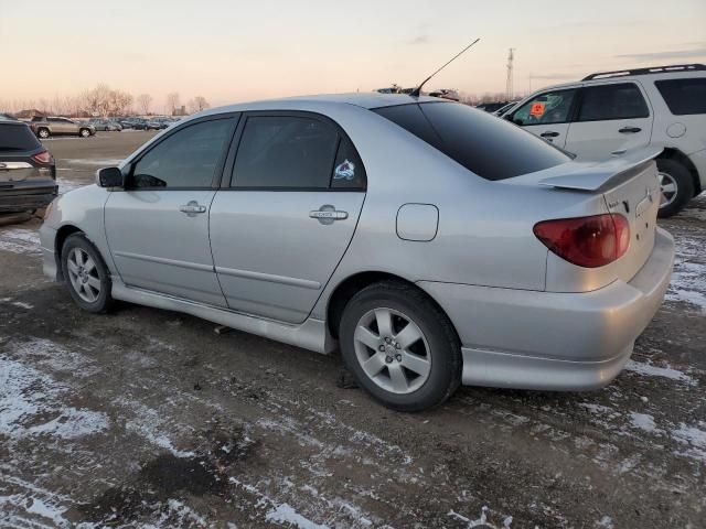 2005 Toyota Corolla CE