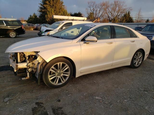 2015 Lincoln MKZ Hybrid