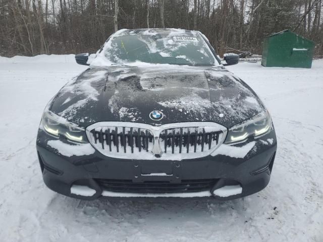 2021 BMW 330XI