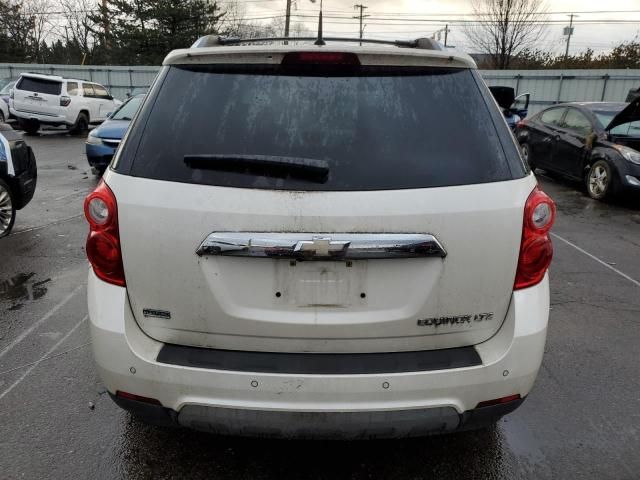 2012 Chevrolet Equinox LTZ