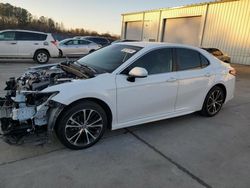 Toyota Camry l salvage cars for sale: 2019 Toyota Camry L