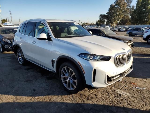 2025 BMW X5 XDRIVE50E