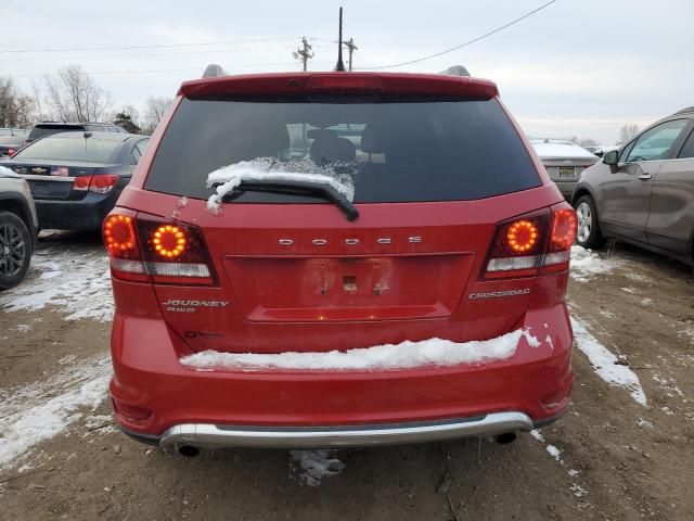 2015 Dodge Journey Crossroad