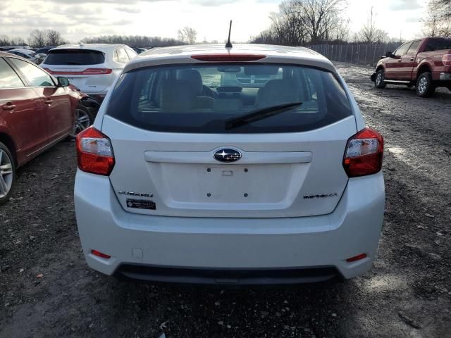 2012 Subaru Impreza Premium